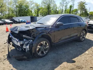 Audi E-Tron 2021