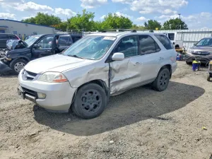 Acura MDX 3.5L 6 2001