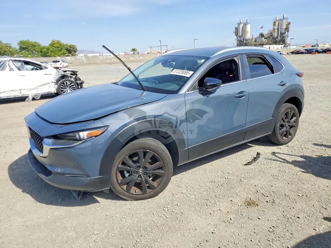 Mazda CX-30 2.5L 4 2023