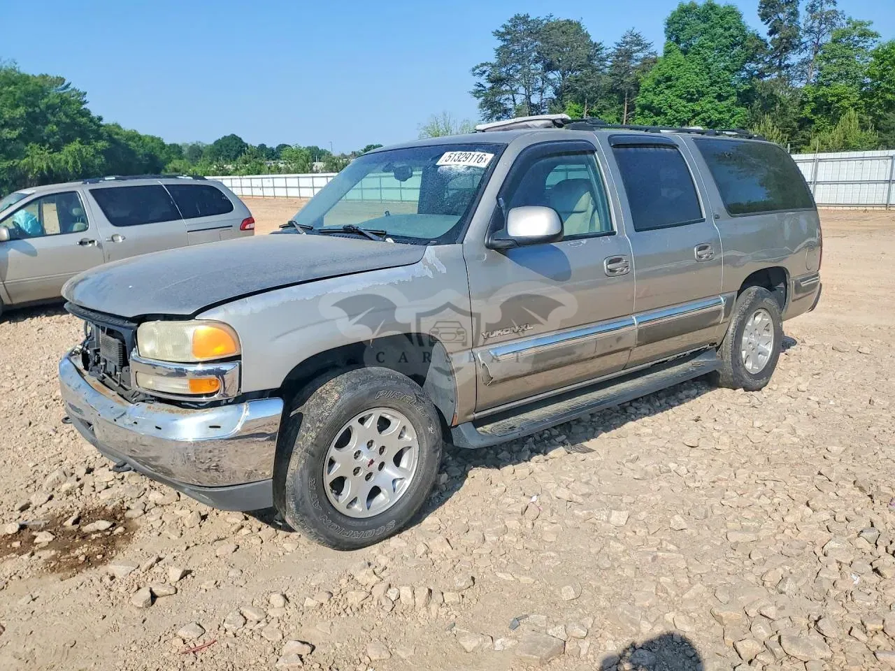 GMC Yukon 5.3L 8 2000
