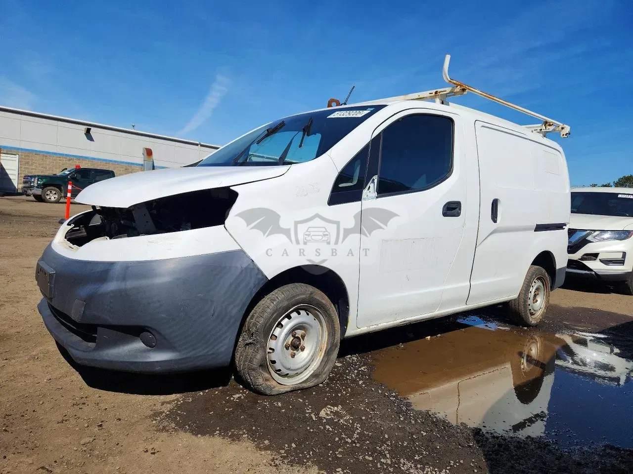 Nissan NV200 2.0L 4 2015