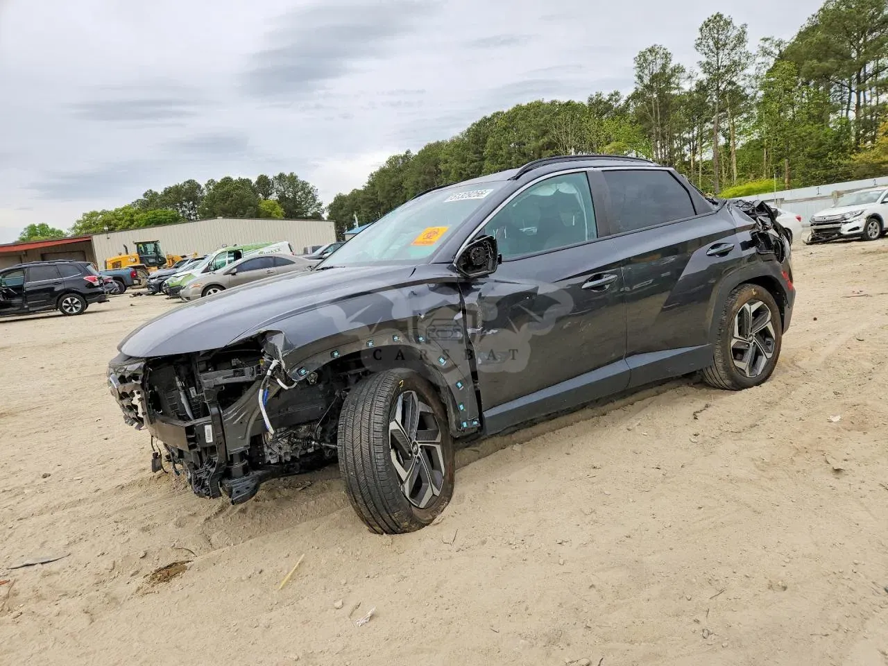 Hyundai Tucson 2.5L 4 2023