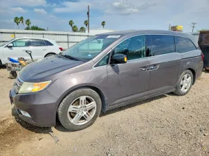 Honda Odyssey 3.5L 6 2012