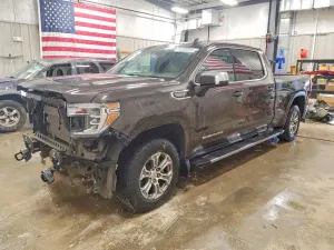 GMC Sierra 5.3L 8 2021