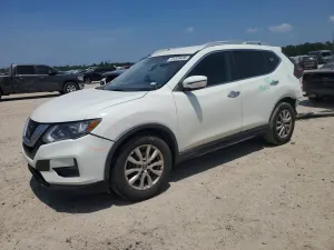 Nissan Rogue 2.5L 4 2020