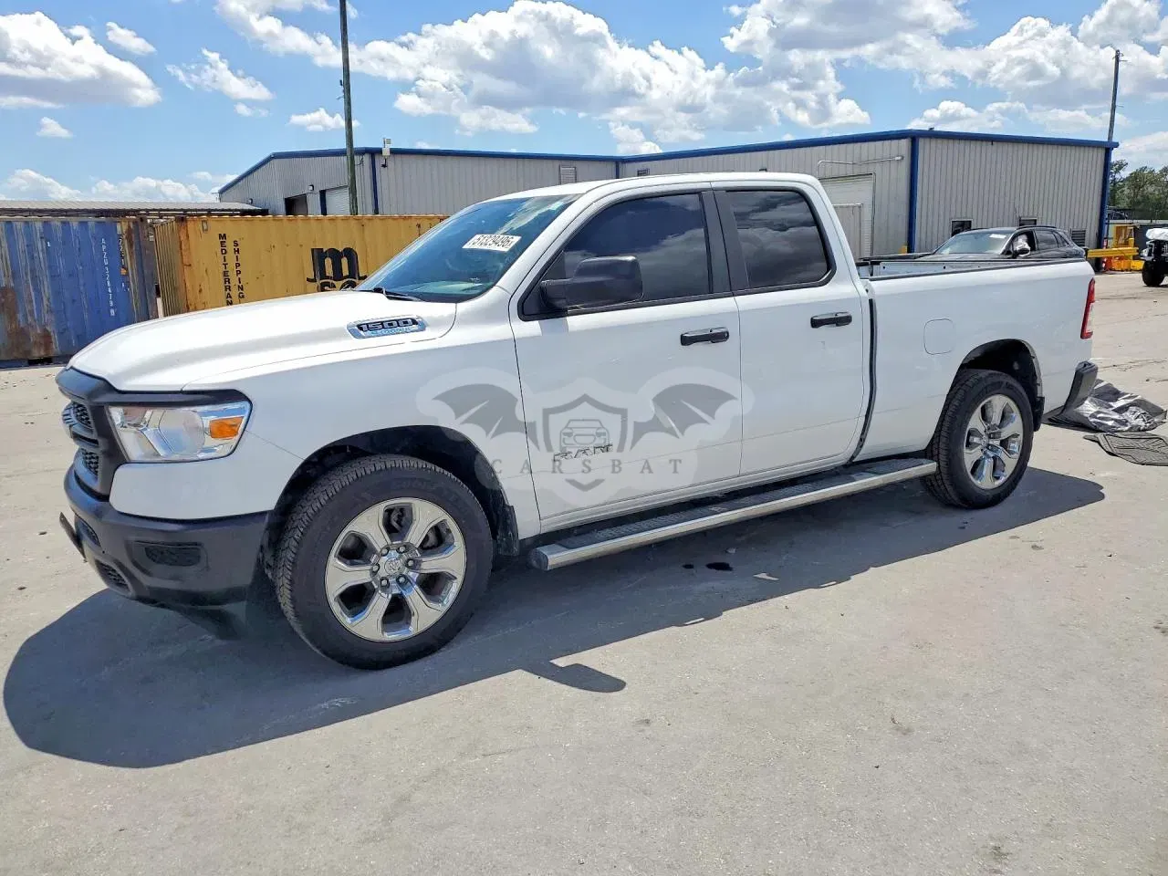 RAM 1500 3.6L 6 2022