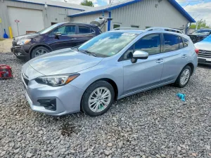 Subaru Impreza 2.0L 4 2017