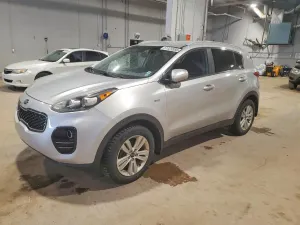 Kia Sportage 2.4L 4 2017