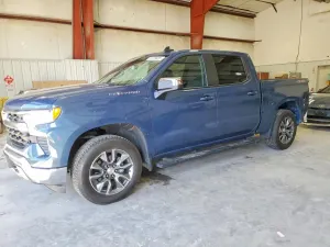 Chevrolet Silverado 1500 2.7L 4 2024