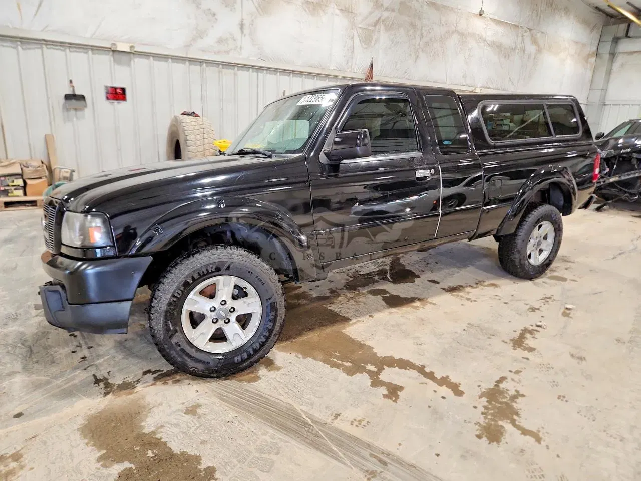 Ford Ranger 4.0L 6 2006