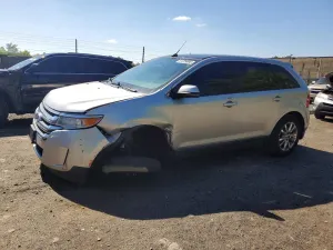 Ford Edge 3.5L 6 2013