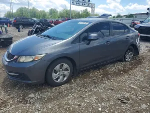 Honda Civic 1.8L 4 2013