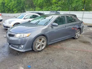 Toyota Camry 3.5L 6 2012