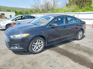 Ford Fusion 1.6L 4 2013