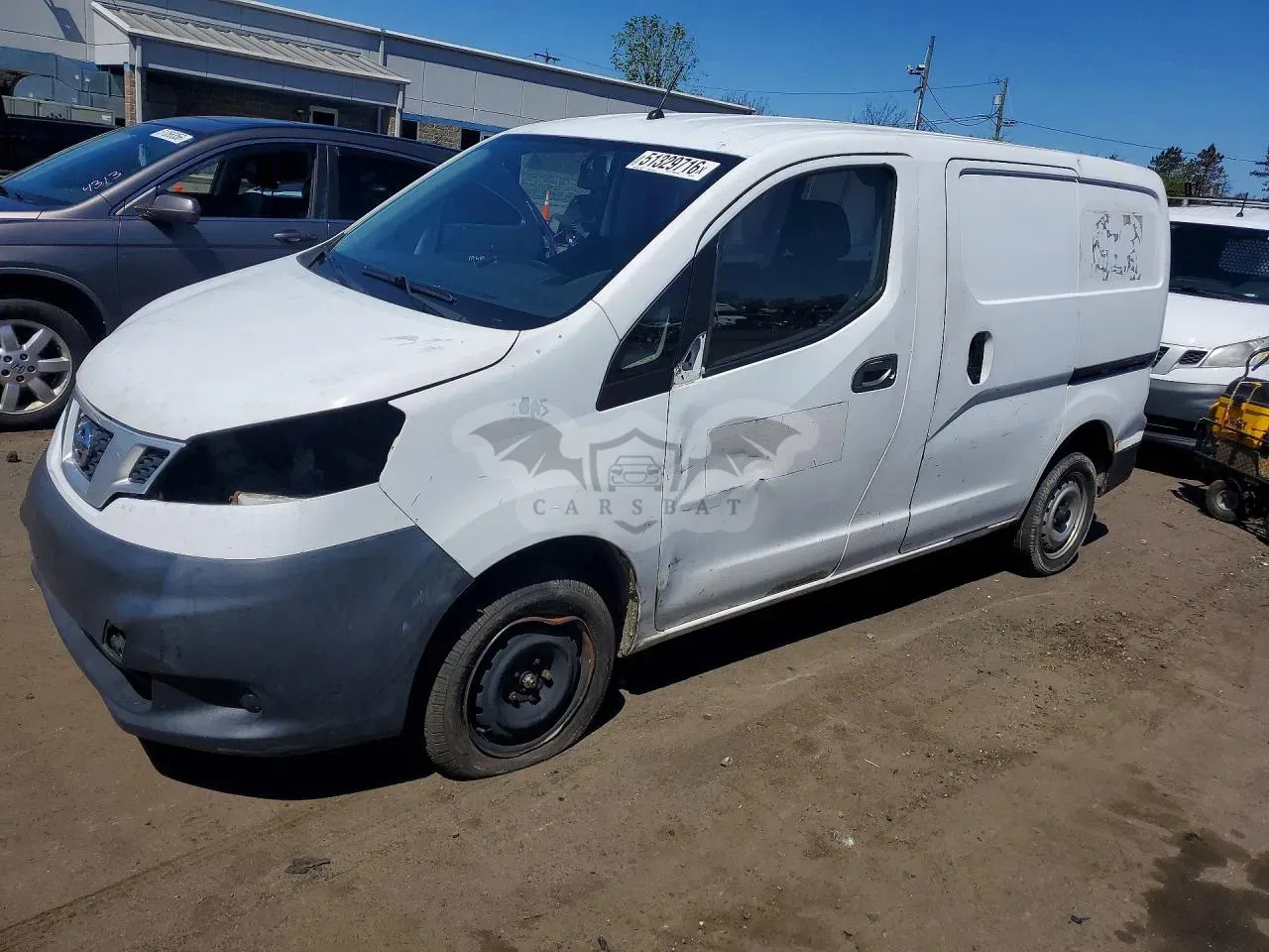 Nissan NV200 2.0L 4 2015