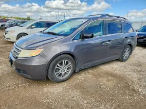 Honda Odyssey 3.5L 6 2011