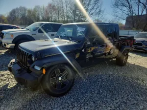 Jeep Gladiator 3.6L 6 2020