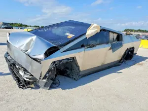 Tesla Cybertruck 2024
