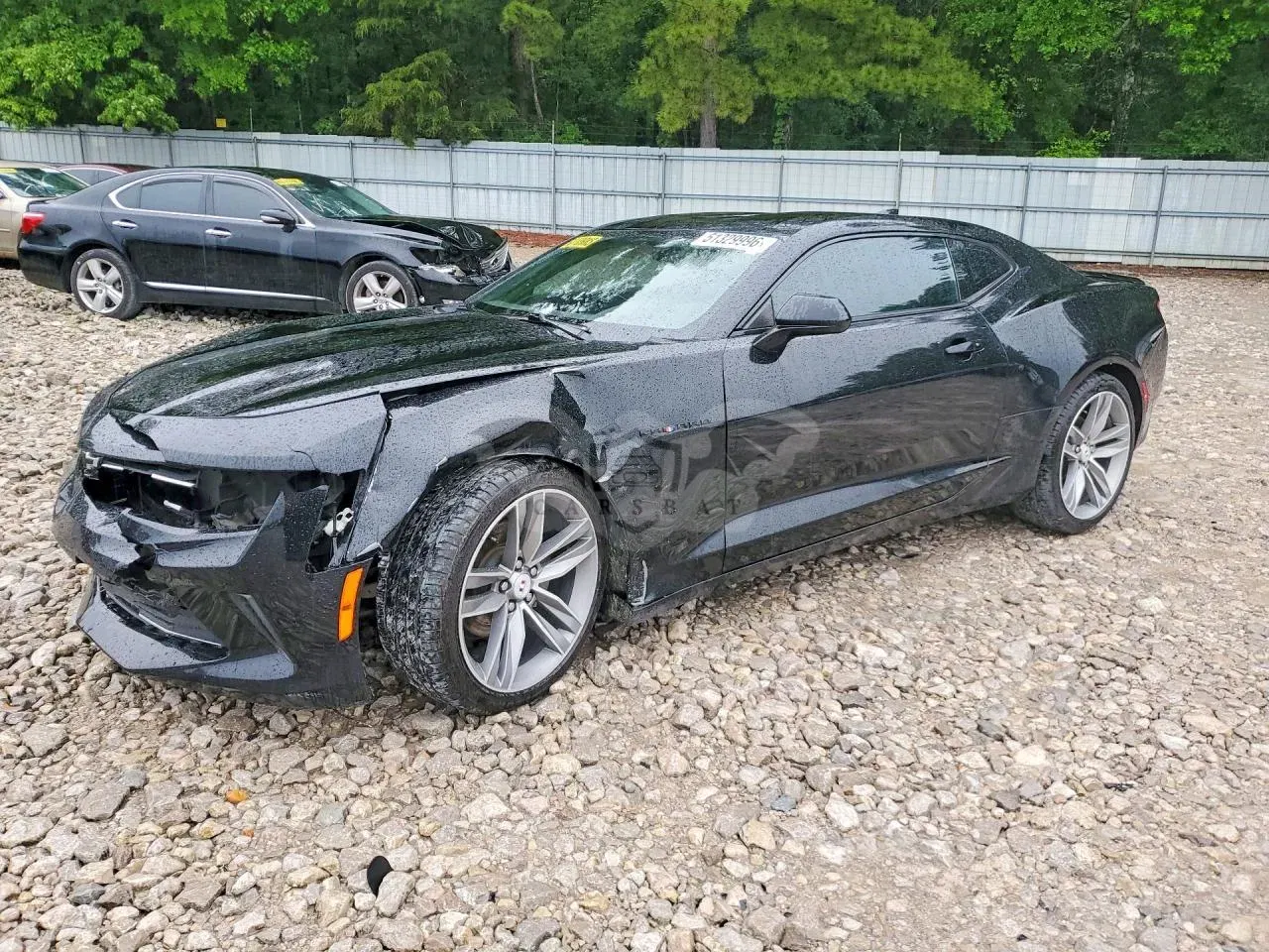 Chevrolet Camaro 2.0L 4 2018