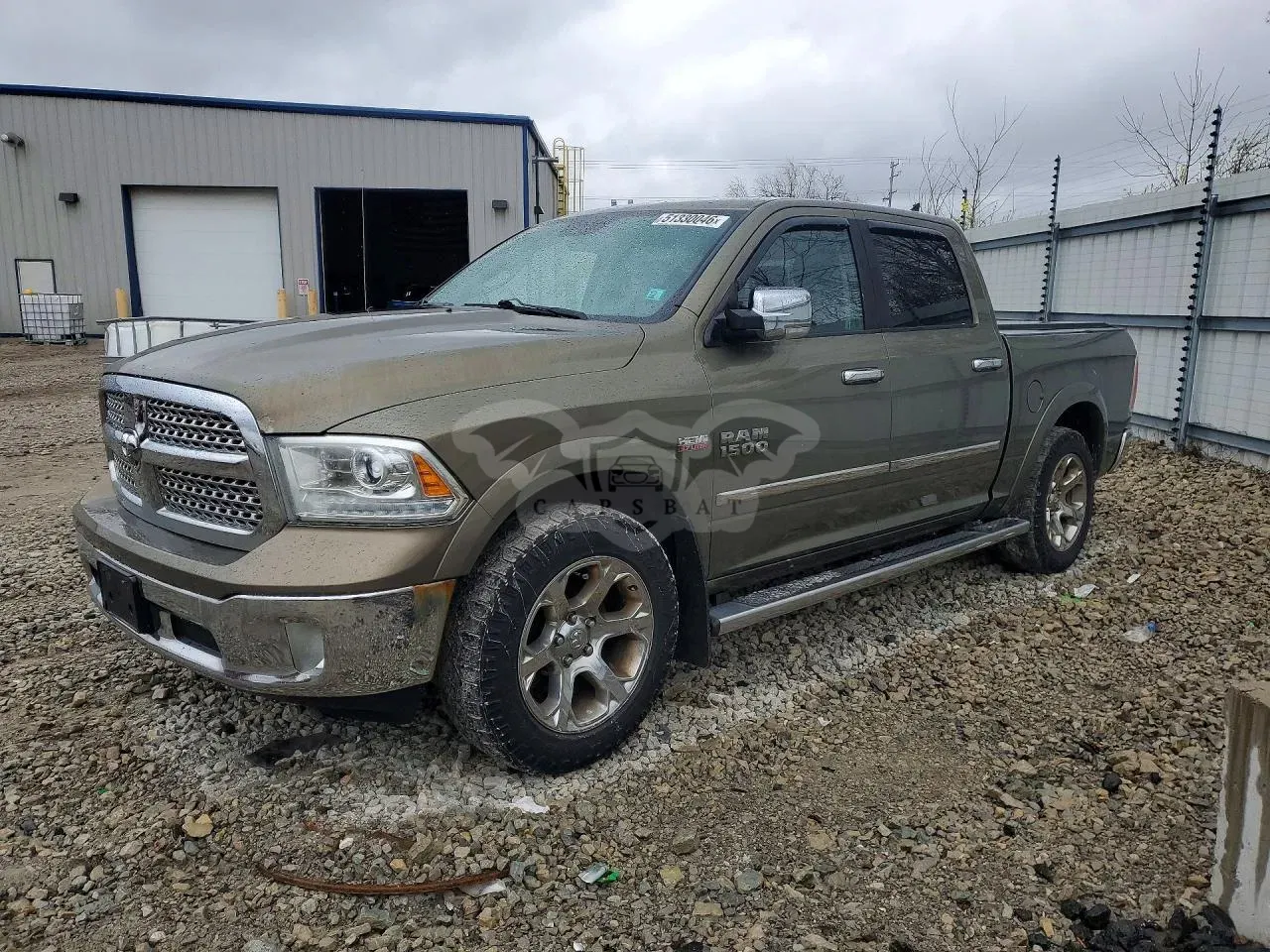 RAM 1500 5.7L 8 2014