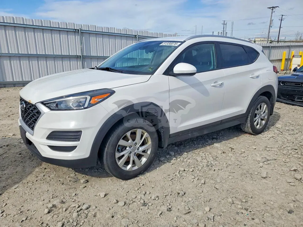 Hyundai Tucson 2.0L 4 2019