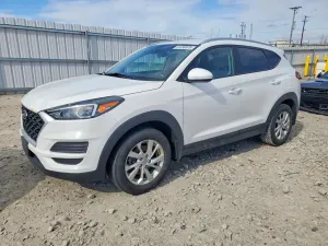 Hyundai Tucson 2.0L 4 2019