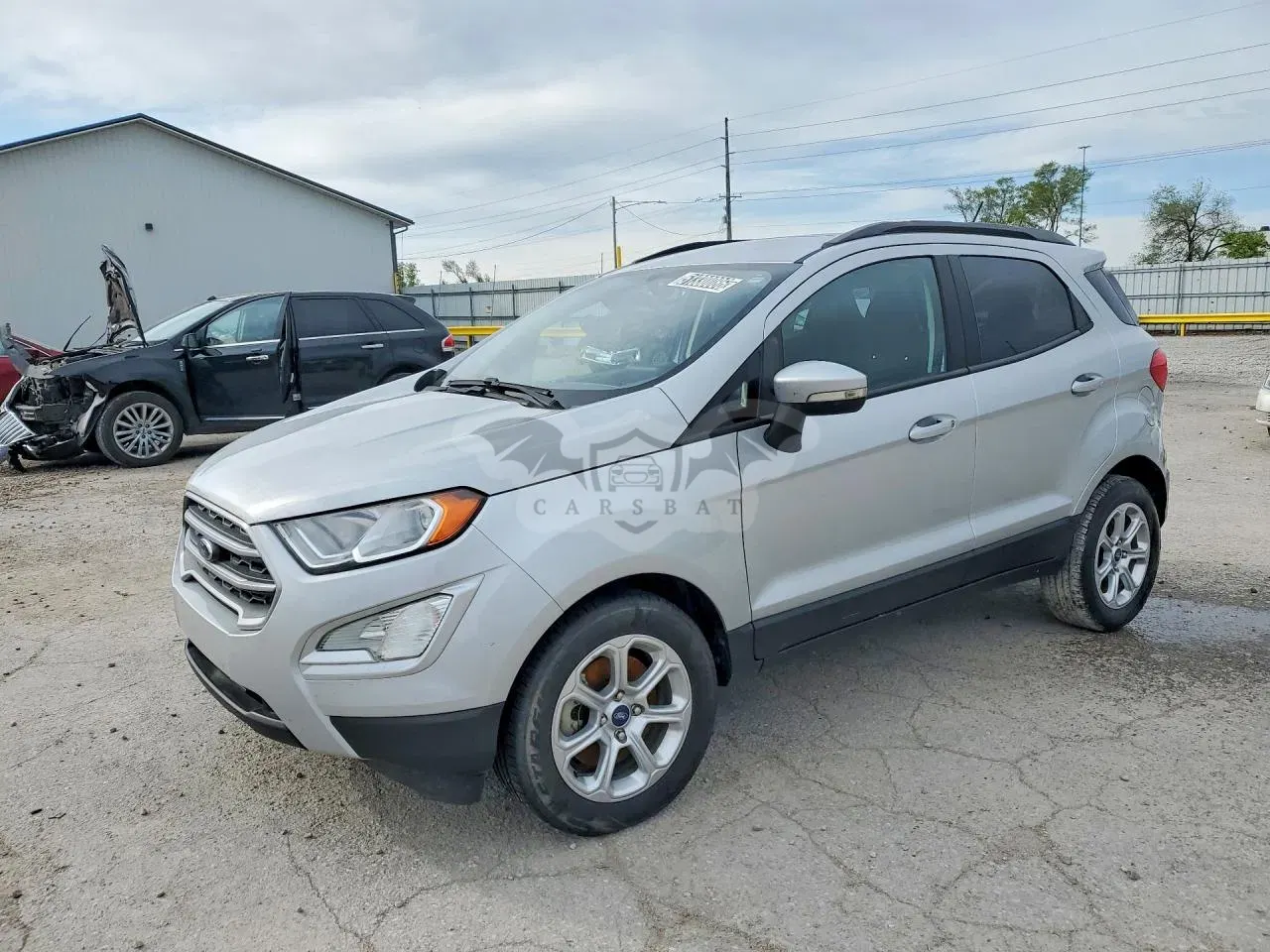 Ford Ecosport 1.0L 3 2021