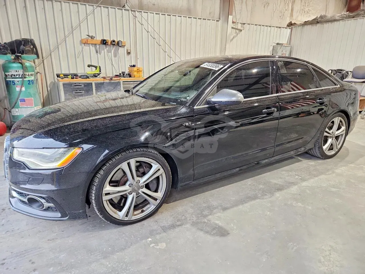 Audi S6 4.0L 8 2013