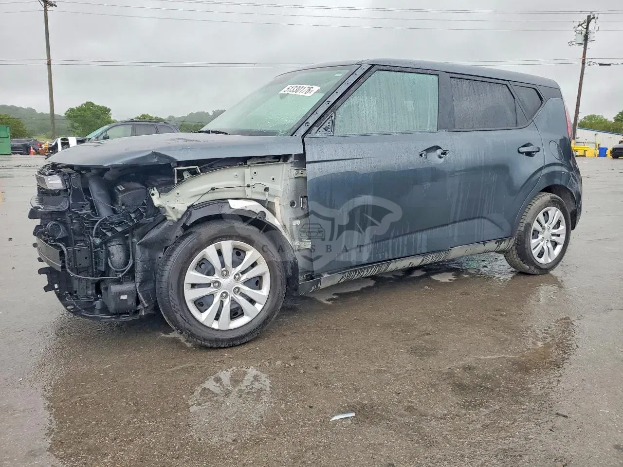 Kia Soul 2.0L 4 2025