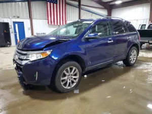 Ford Edge 3.5L 6 2011