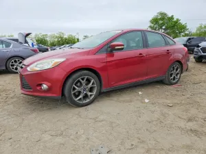 Ford Focus 2.0L 4 2014
