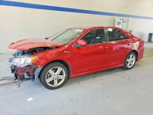 Toyota Camry 2.5L 4 2014