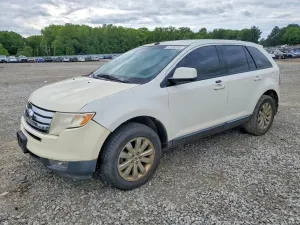 Ford Edge 3.5L 6 2010