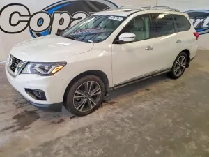 Nissan Pathfinder 3.5L 6 2020