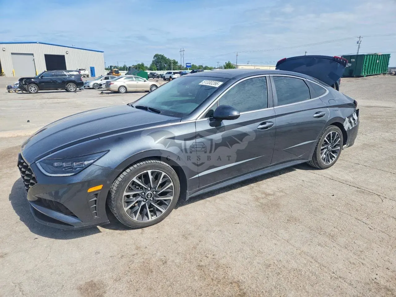 Hyundai Sonata 1.6L 4 2023