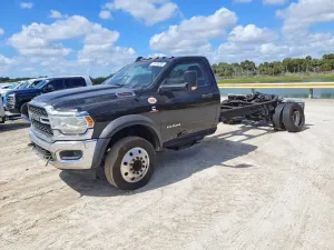 RAM 5500 6.7L 6 2019
