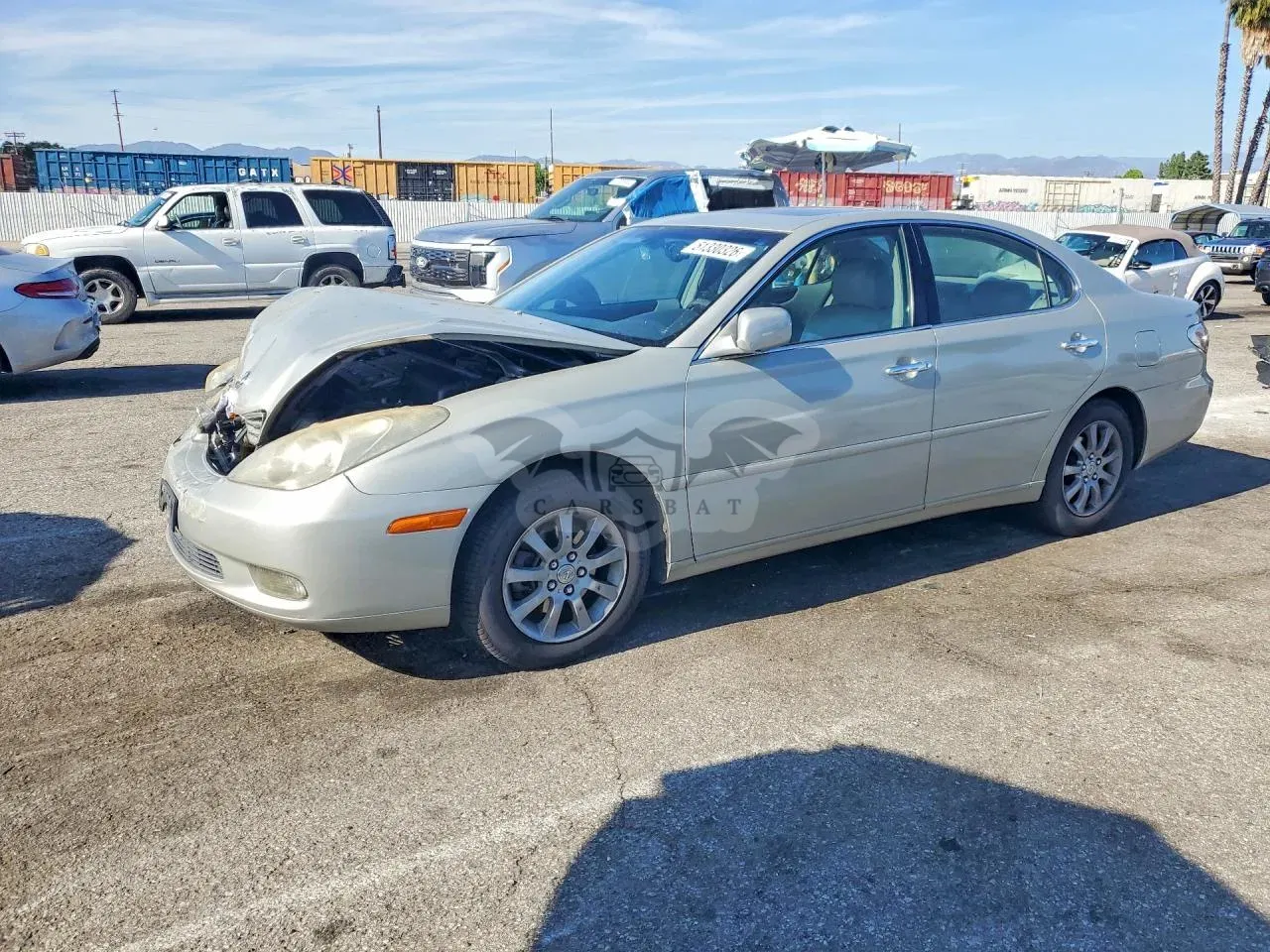 Lexus ES 3.0L 6 2002
