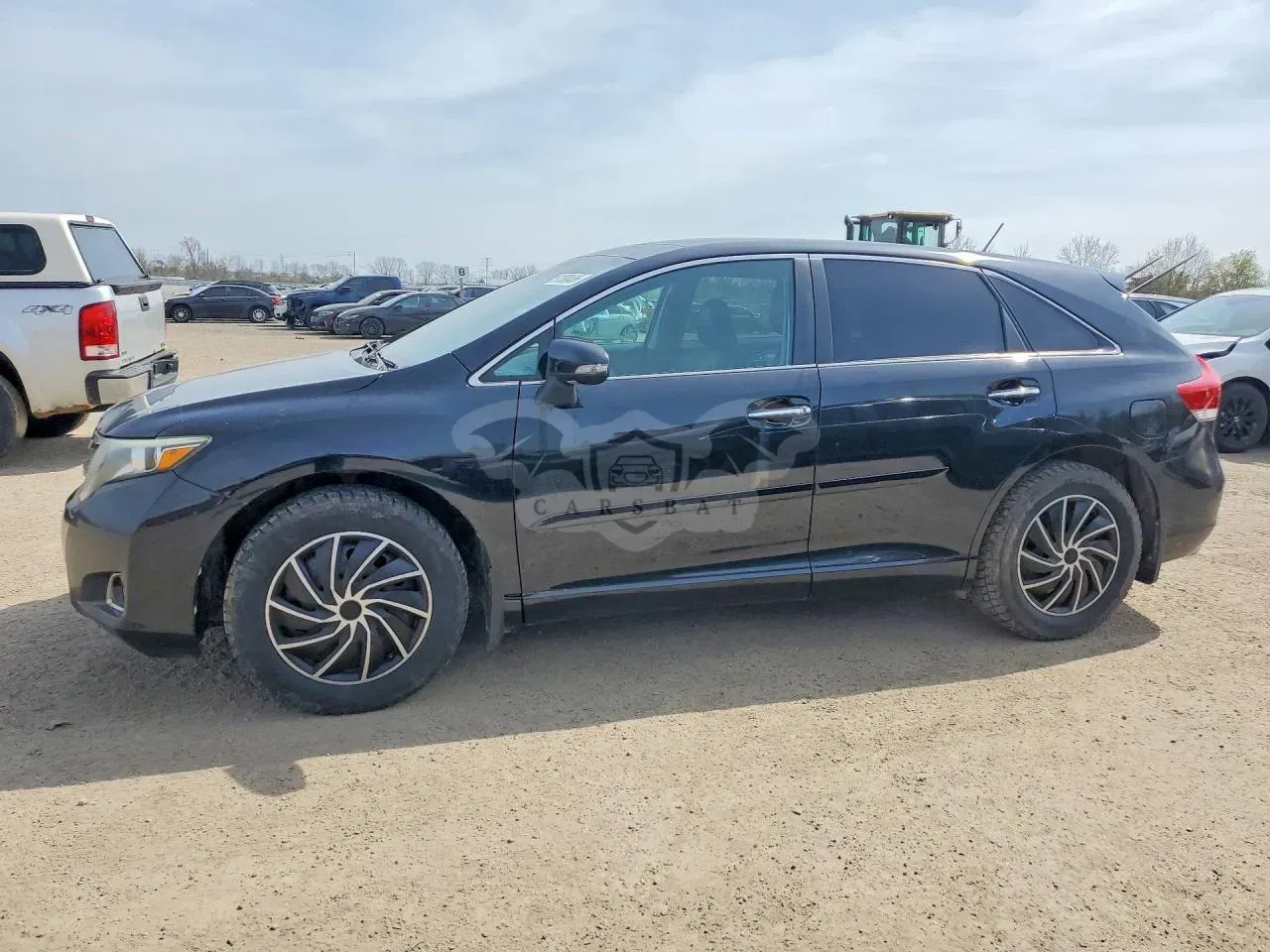 Toyota Venza 3.5L 6 2013