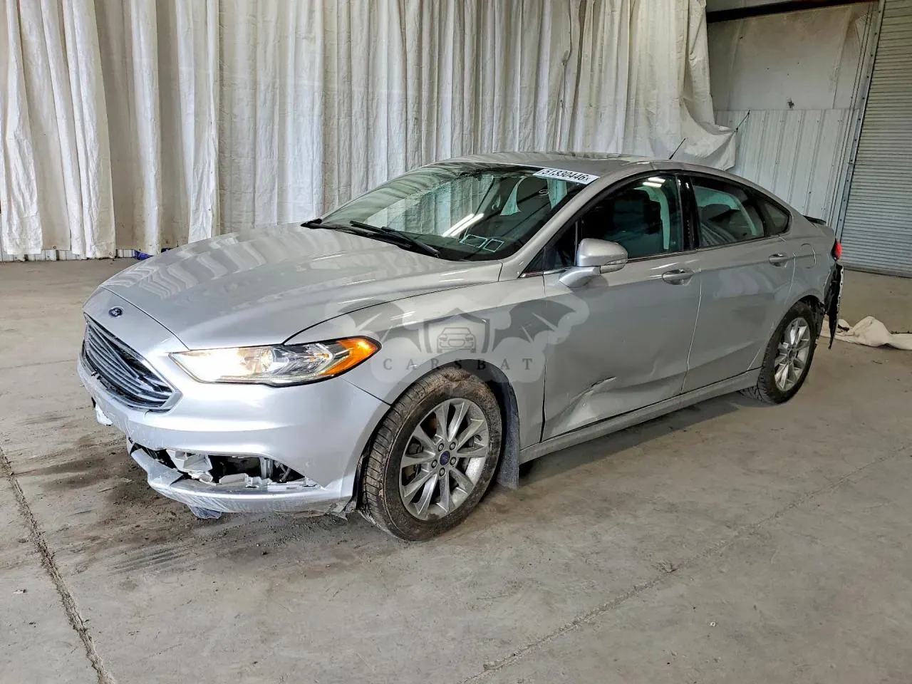 Ford Fusion 2.5L 4 2017