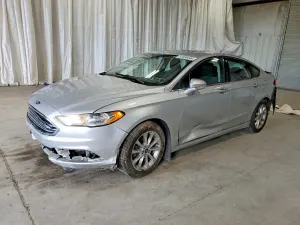 Ford Fusion 2.5L 4 2017