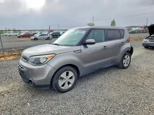 Kia Soul 1.6L 4 2016