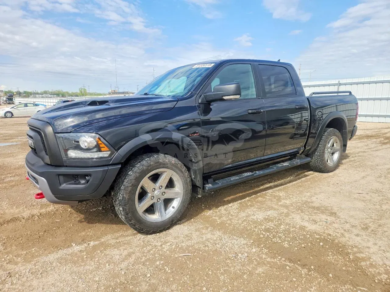 RAM 1500 5.7L 8 2018