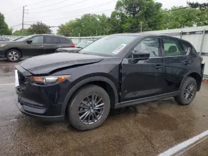 Mazda CX-5 2.5L 4 2019