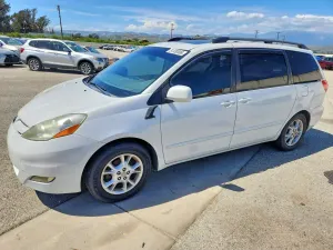 Toyota Sienna 3.3L 6 2006