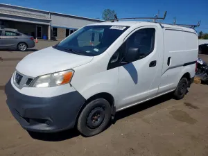 Nissan NV200 2.0L 4 2017