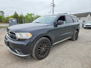 Dodge Durango 5.7L 8 2014