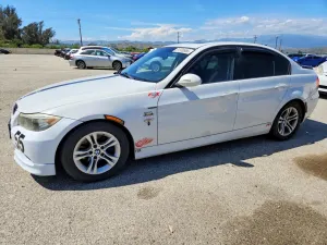 BMW 3 Series 3.0L 6 2008
