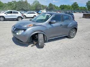 Nissan Juke 1.6L 4 2015