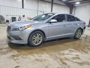 Hyundai Sonata 2.4L 4 2015