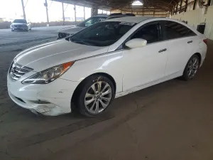 Hyundai Sonata 2.4L 4 2012